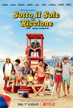 Dưới nắng vàng riccione Dưới nắng vàng riccione