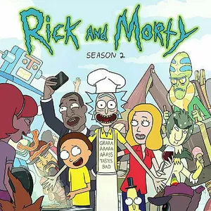 Rick và morty (phần 2) Rick và morty (phần 2)