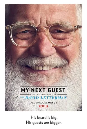 David letterman: những vị khách không cần giới thiệu (phần 1)